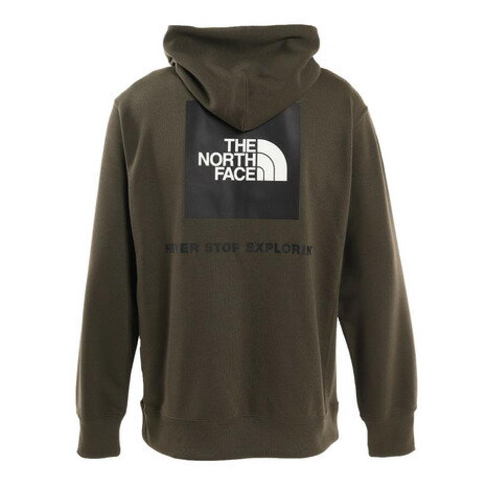 ノースフェイス（THE NORTH FACE） トレーナー スウェット バックスクエアロゴフーディー NT12238 NT （メンズ）