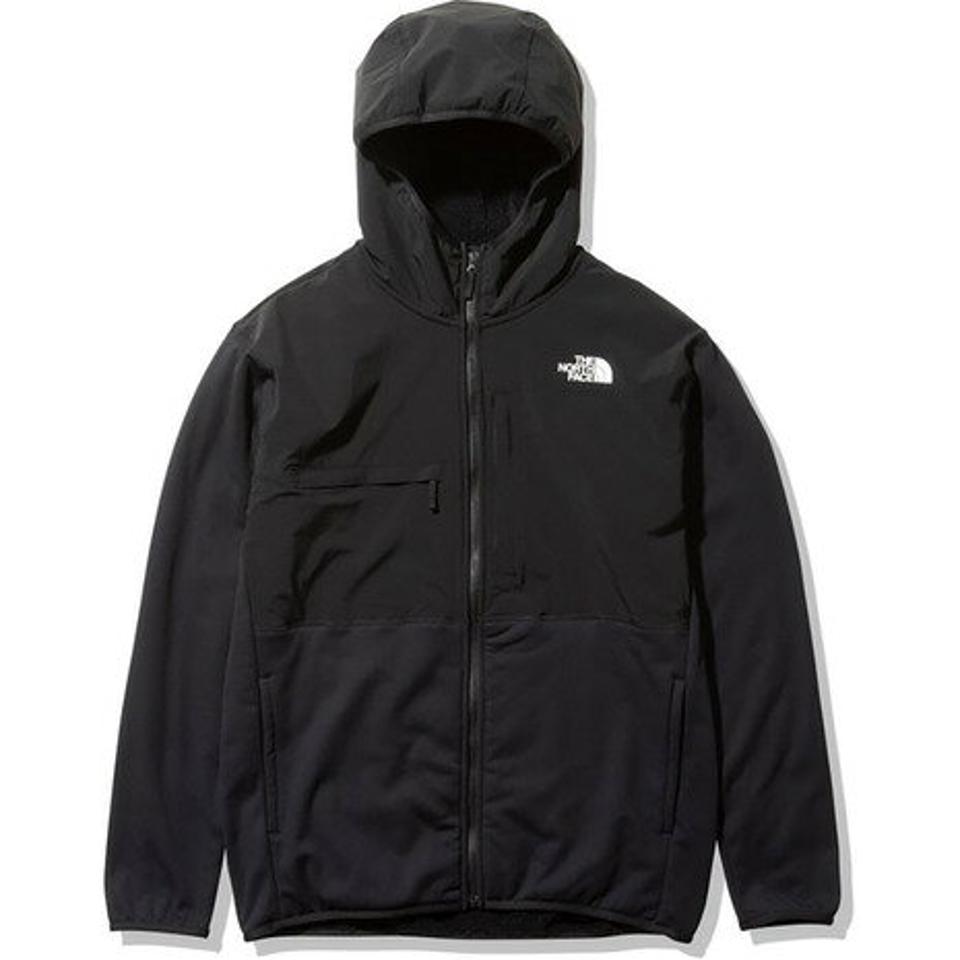 ノースフェイス（THE NORTH FACE） トレーナー スウェット リバーサイドリラックスフーディ NT12235 K （メンズ）