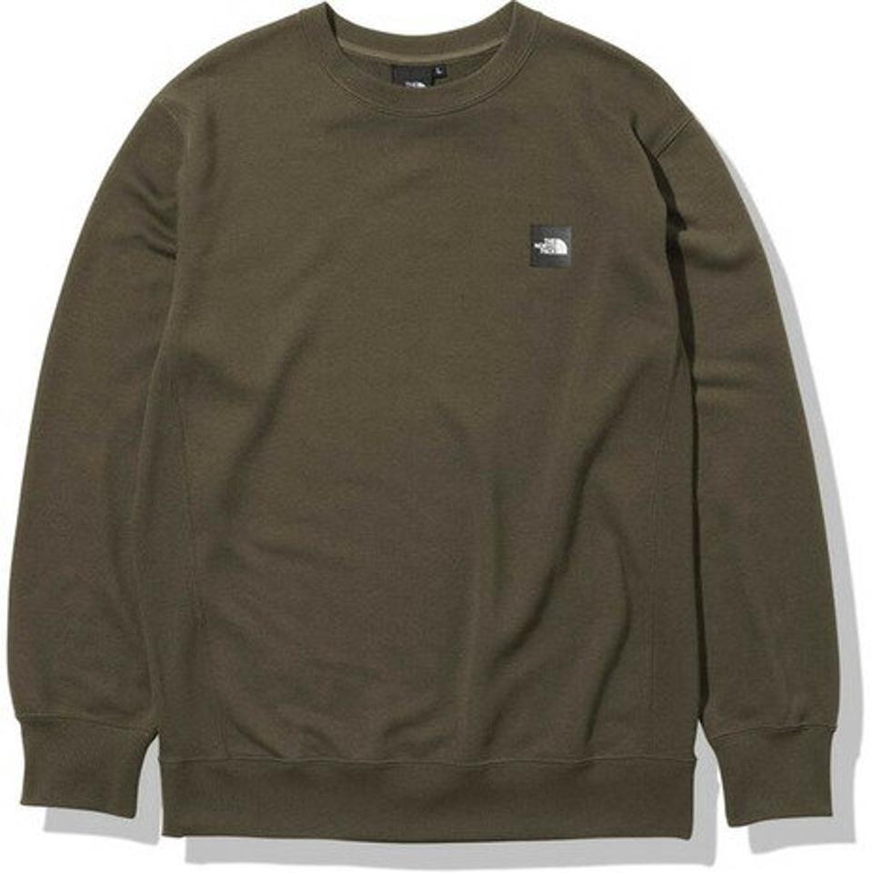 ノースフェイス（THE NORTH FACE） トレーナー スウェットヘザーロゴクルー NT12232 NT （メンズ）