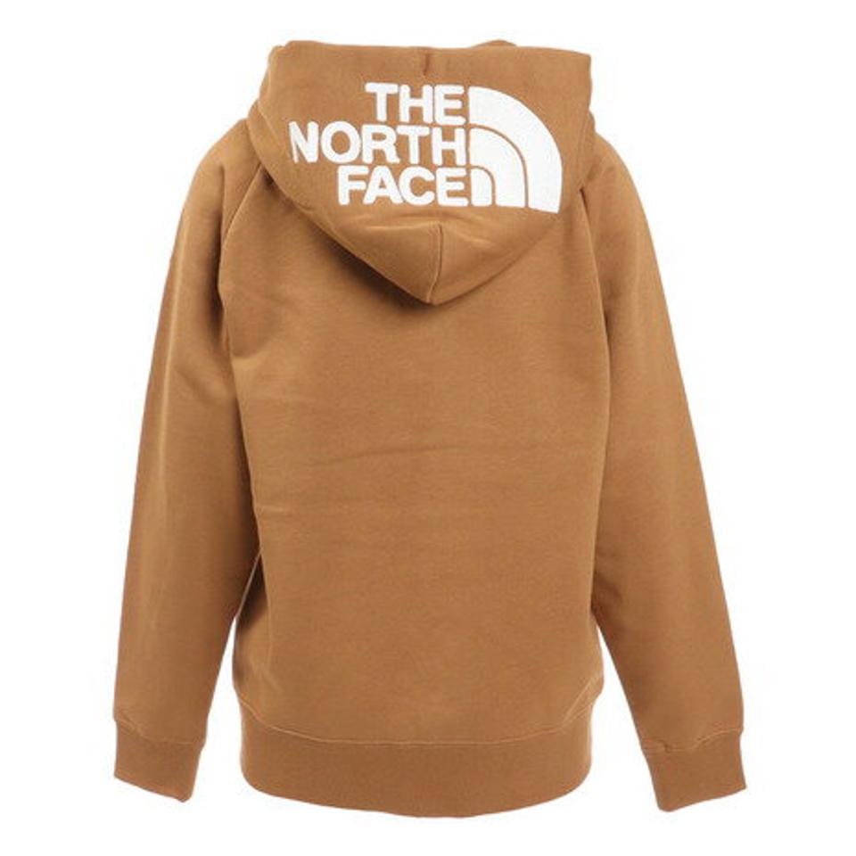 ノースフェイス（THE NORTH FACE） Rearview FullZip Hoodie リアビューフルジップフーディ 裏起毛 パーカー スウェット NTW62130 UB （レディース）