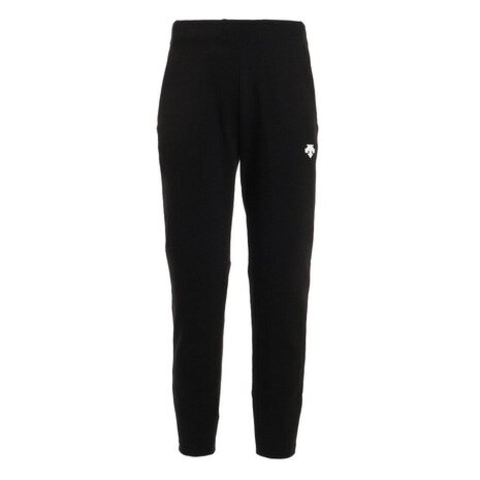 デサント（DESCENTE） S.F.TECH ダブルフェイス ロングパンツ DMMSJG22 BK （メンズ）