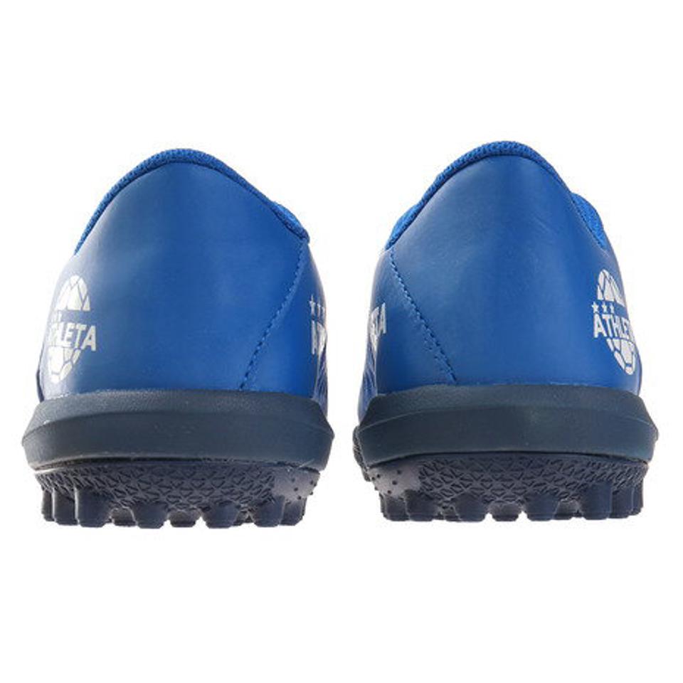 アスレタ（ATHLETA） ジュニアサッカートレーニングシューズ CDB Treinamento T007J 21007J BLU サッカーシューズ （キッズ）