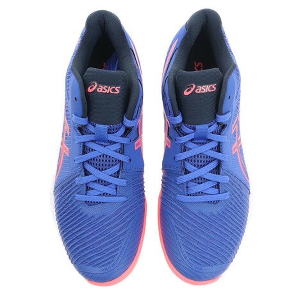 アシックス（ASICS） バレーボールシューズ NETBURNER BALLISTIC FF MT 2 1053A030.407 （メンズ、レディース）
