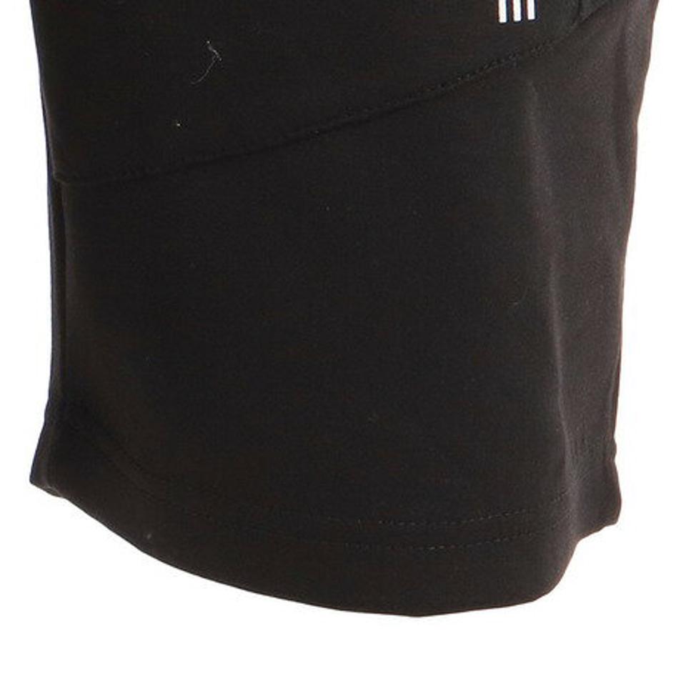 ザ・ワープ・バイ・エネーレ(The Warp By Ennerre) スペーサーニットドローコードショートパンツ WB3KJC23 BLK (メンズ)