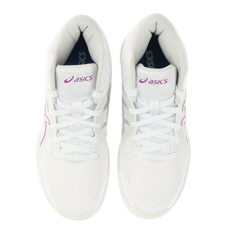 アシックス（ASICS） バスケットシューズ ゲルフェアリー8 GELFAIRY8XS TBF32X 100 限定カラー バッシュ （レディース）