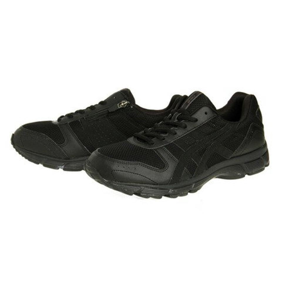 アシックス（ASICS） スニーカー ゲルファンウォーカー214(GEL-FUNWALKER214) TDW214.9090 ウォーキングシューズ 幅広 ワイド ゆったり （メンズ）