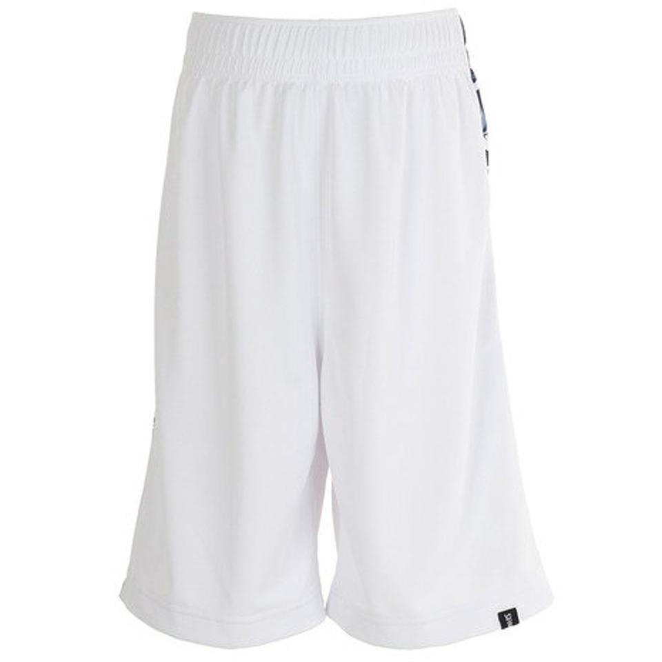 【5点以上で10％OFFクーポン！8/11まで】スポルディング（SPALDING） ジュニア プラクティスパンツ ウォーターマーブル SJP200630 WN （キッズ）