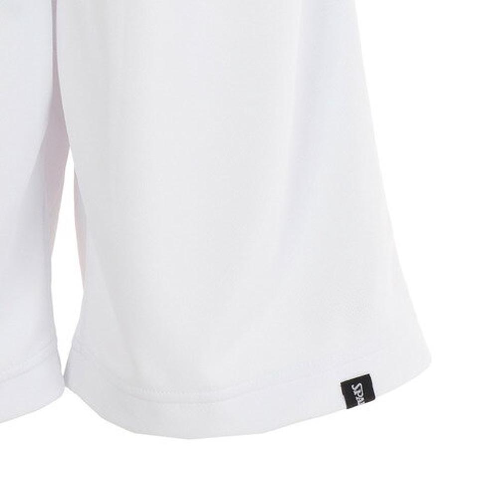 【5点以上で10％OFFクーポン！8/11まで】スポルディング（SPALDING） ジュニア プラクティスパンツ ウォーターマーブル SJP200630 WN （キッズ）