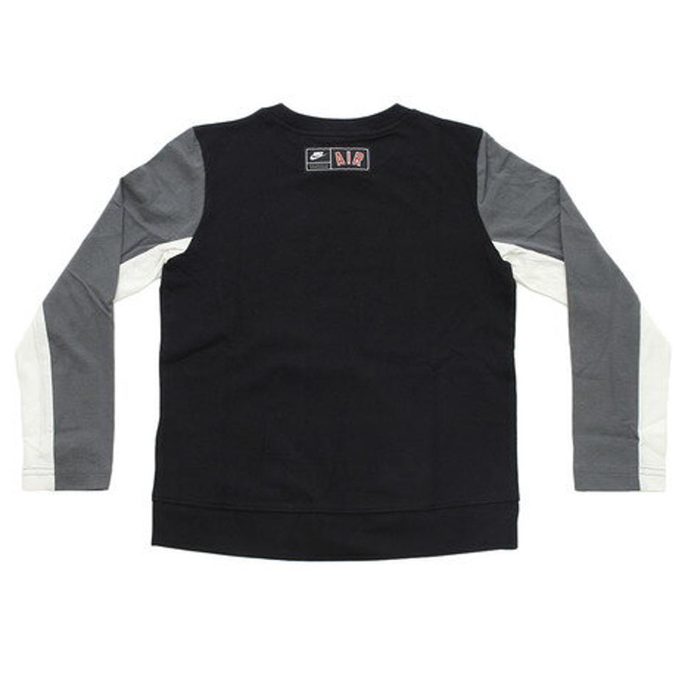 ナイキ(NIKE) AIR LIFEST 長袖シャツ 86E550-023 オンライン限定価格 (キッズ)