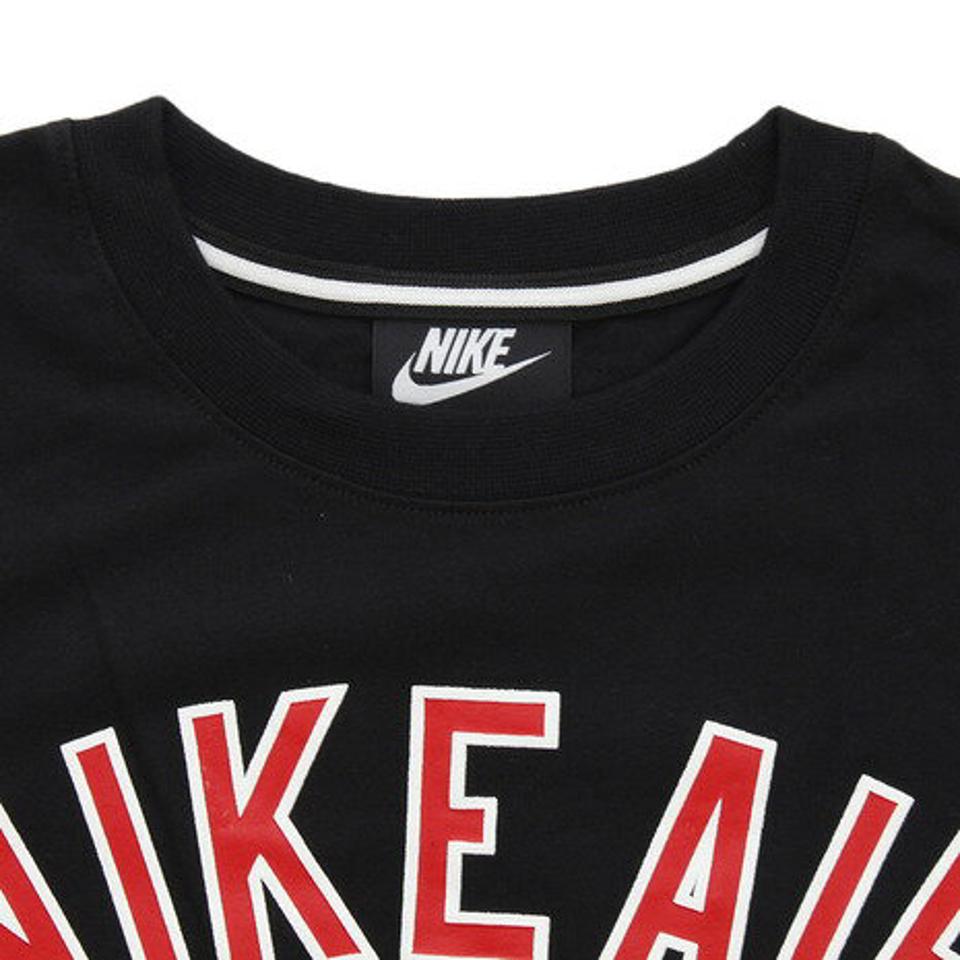 ナイキ(NIKE) AIR LIFEST 長袖シャツ 86E550-023 オンライン限定価格 (キッズ)