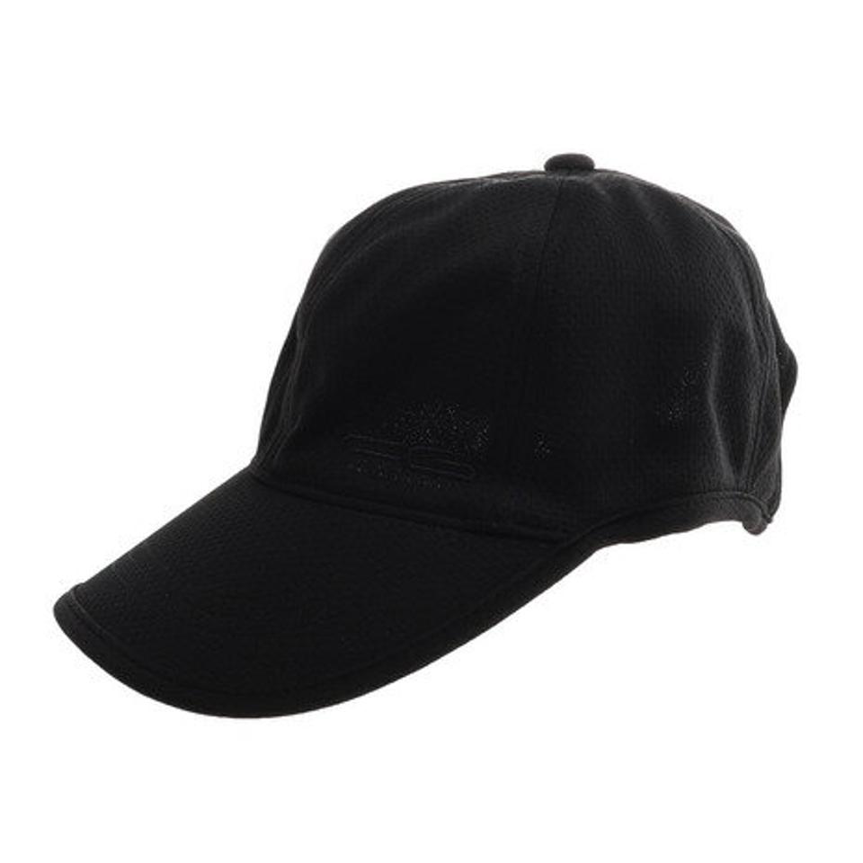 パフォーマンスギア(PG) テニスキャップ 732PG0ST8874 BLK (メンズ)