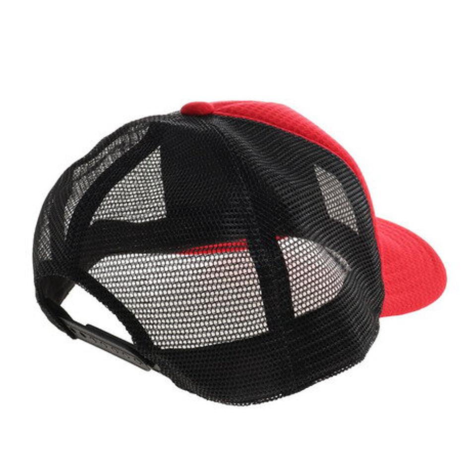 パフォーマンスギア(PG) テニスメッシュキャップ 732PG0ST8873 RED (メンズ)