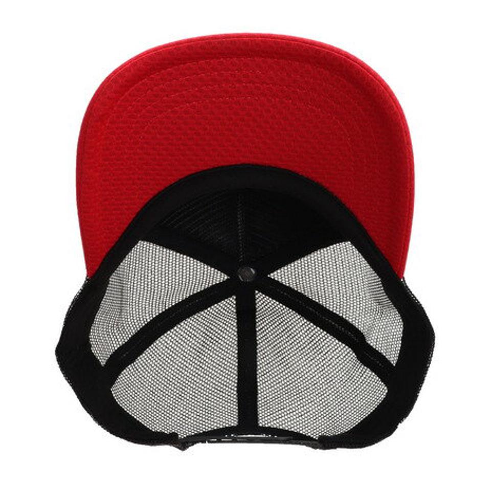 パフォーマンスギア(PG) テニスメッシュキャップ 732PG0ST8873 RED (メンズ)