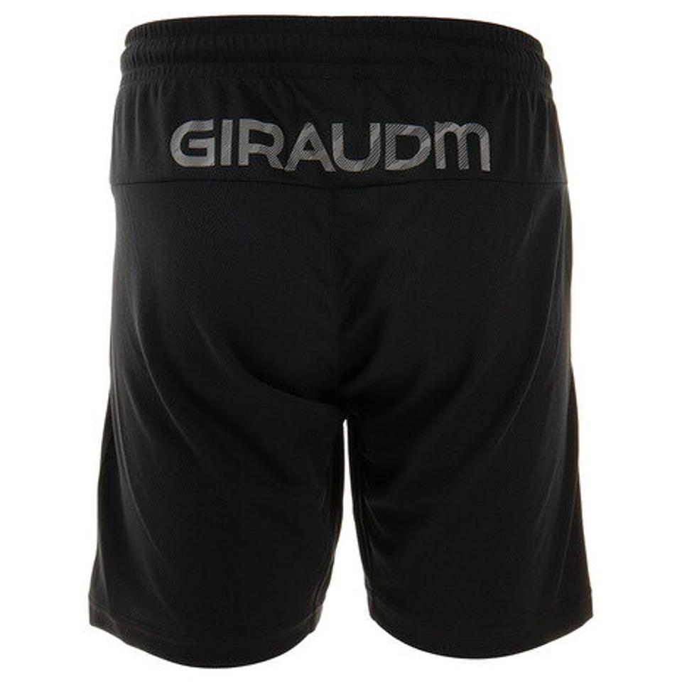 ジローム(GIRAUDM) サッカー ウェア メンズ ドライプラス ニット プラクティスパンツ EV 741GM0HD9343 BLK (メンズ)