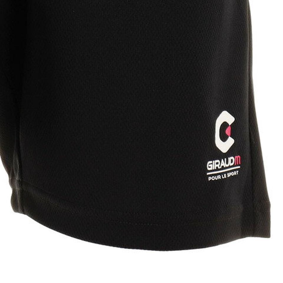 ジローム(GIRAUDM) サッカー ウェア メンズ ドライプラス ニット プラクティスパンツ EV 741GM0HD9343 BLK (メンズ)