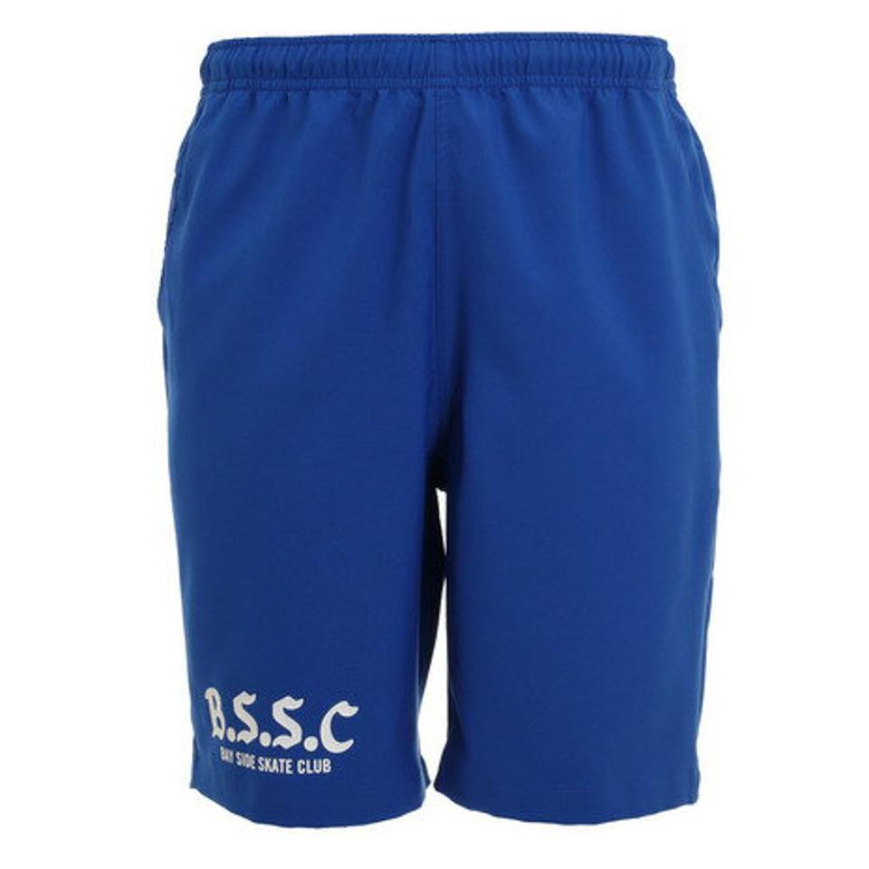 スライド(SLYDE) サッカー ウェア メンズ 「スライド×アスレタ」コラボ!ポケット付きパンツ sl2020021114LTD-BLU (メンズ)