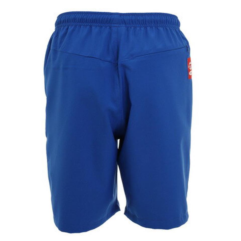 スライド(SLYDE) サッカー ウェア メンズ 「スライド×アスレタ」コラボ!ポケット付きパンツ sl2020021114LTD-BLU (メンズ)