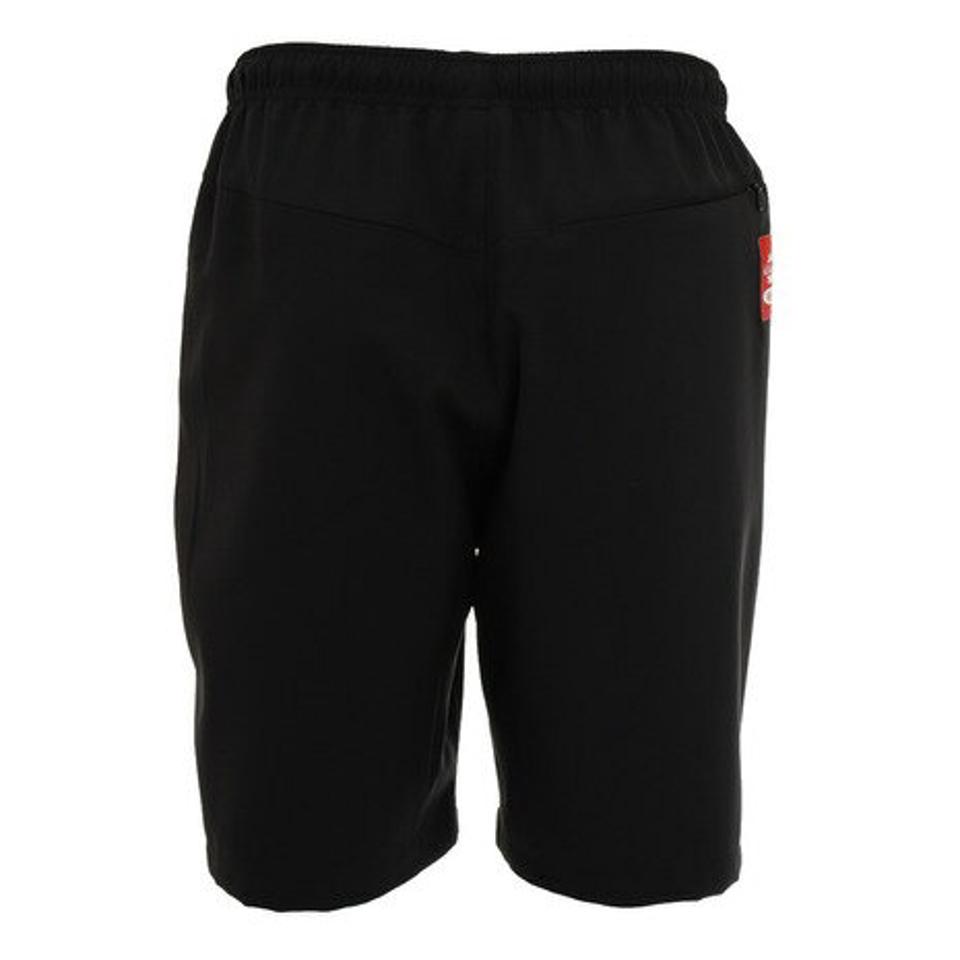 スライド（SLYDE） サッカー ウェア メンズ 「スライド×アスレタ」コラボ!ポケット付きパンツ sl2020021114LTD-BLK （メンズ）