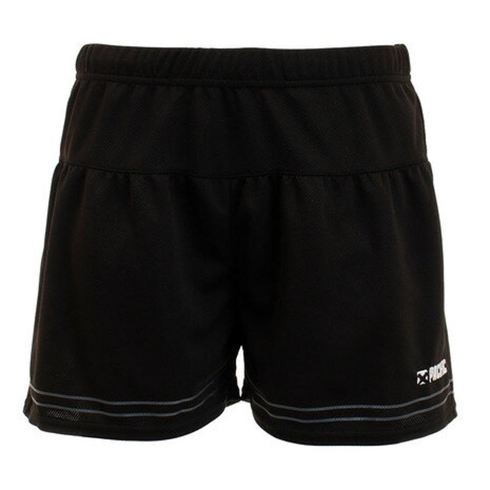 パシフィック(PACIFIC) テニス ドライプラス ショートパンツ PT20SW511 BLK (レディース)