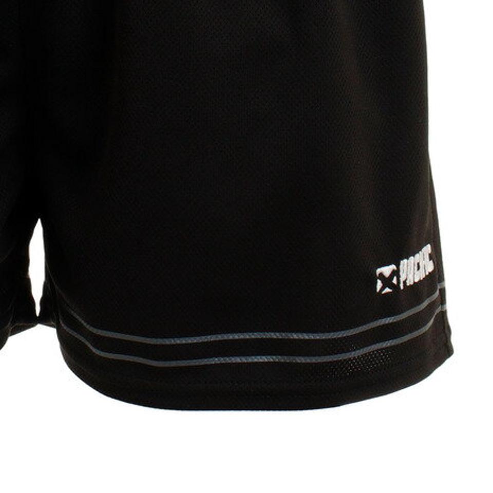 パシフィック(PACIFIC) テニス ドライプラス ショートパンツ PT20SW511 BLK (レディース)