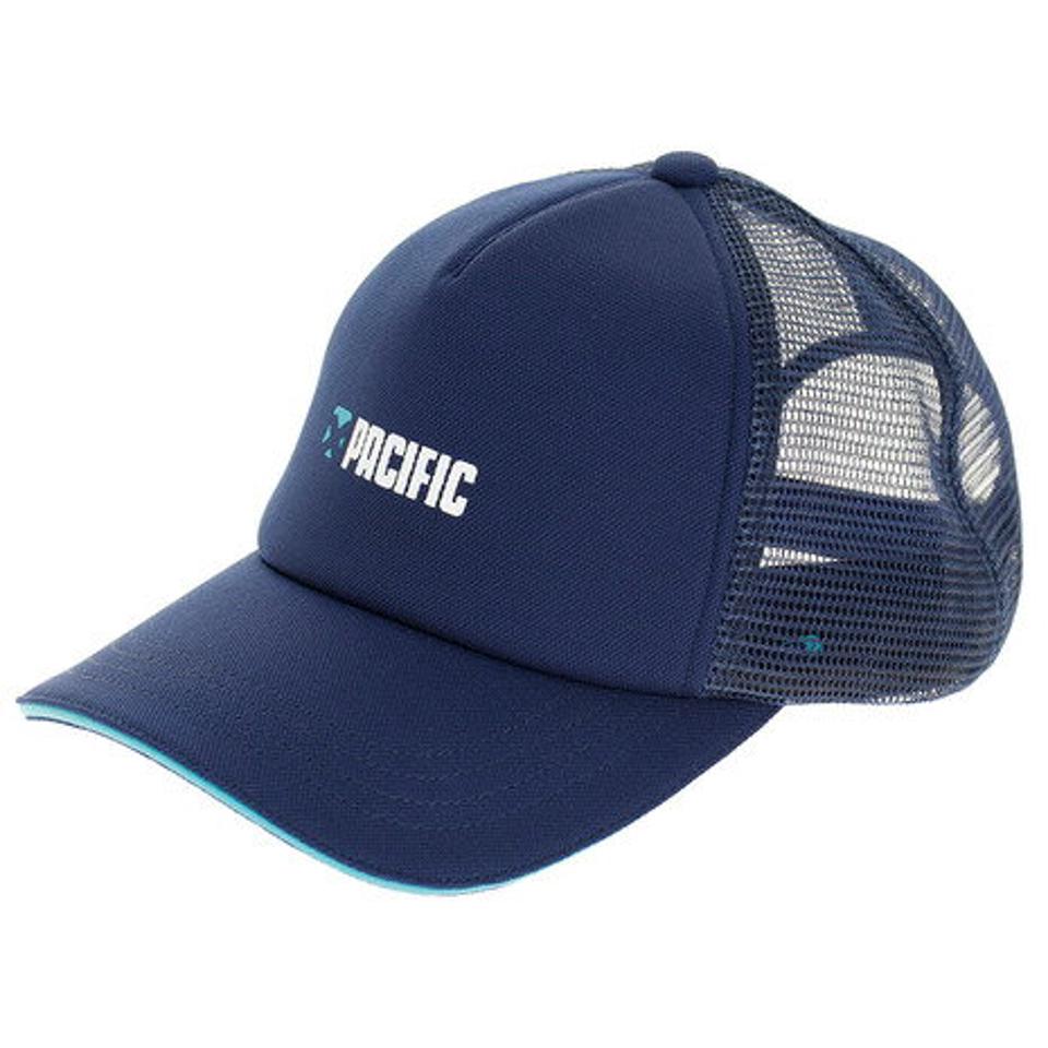 パシフィック(PACIFIC) テニス ドライプラス ロゴキャップ PT20SM044 NVY1 (メンズ)