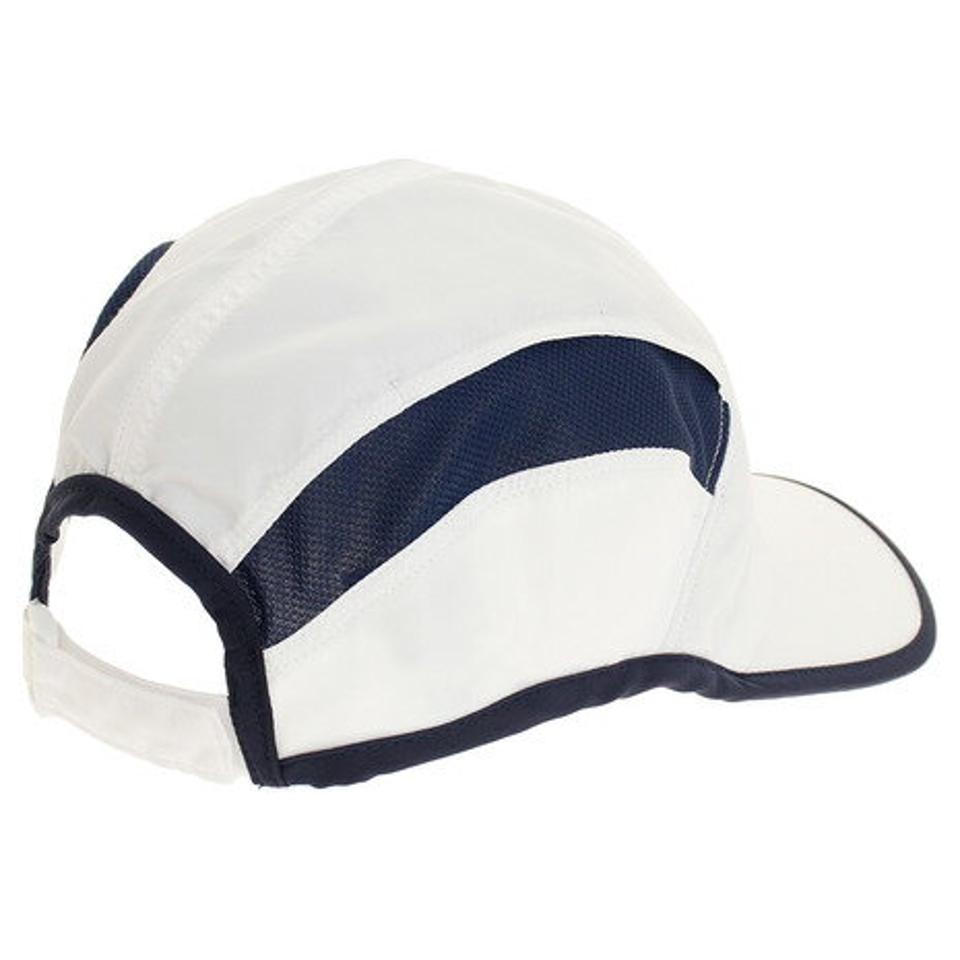 パシフィック(PACIFIC) テニス DP キャップ PT20SM041 WHNV (メンズ)