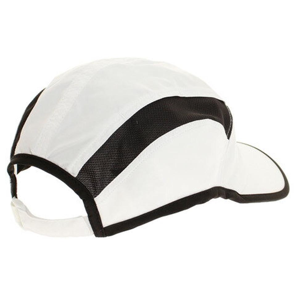 パシフィック(PACIFIC) テニス DP キャップ PT20SM041 WHBK (メンズ)