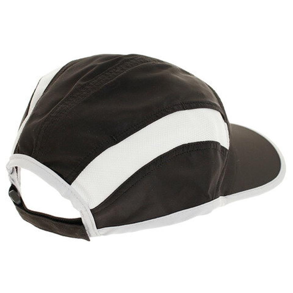 パシフィック(PACIFIC) テニス ドライプラス キャップ PT20SM041 BLK (メンズ)