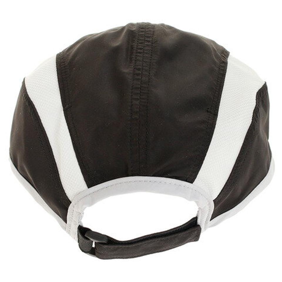 パシフィック(PACIFIC) テニス ドライプラス キャップ PT20SM041 BLK (メンズ)