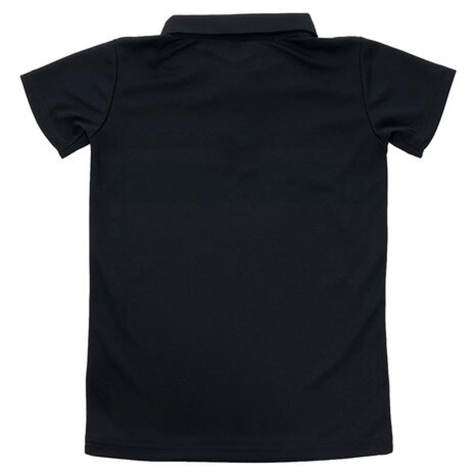 パシフィック(PACIFIC) テニス ジュニア ドライプラス 半袖ポロシャツ PT20SJ425 NVMT (キッズ)