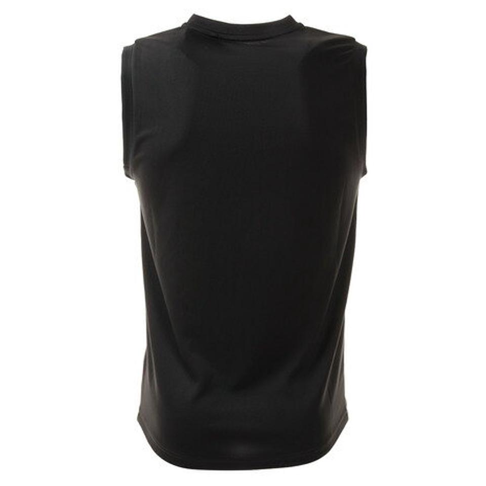 ジローム(GIRAUDM) サッカー ウェア メンズ CCA ノースリーブ プラクティスシャツ FS 741GM0TF9336 BLK (メンズ)