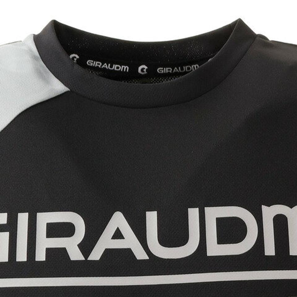 ジローム(GIRAUDM) サッカー ウェア メンズ CCA ノースリーブ プラクティスシャツ FS 741GM0TF9336 BLK (メンズ)