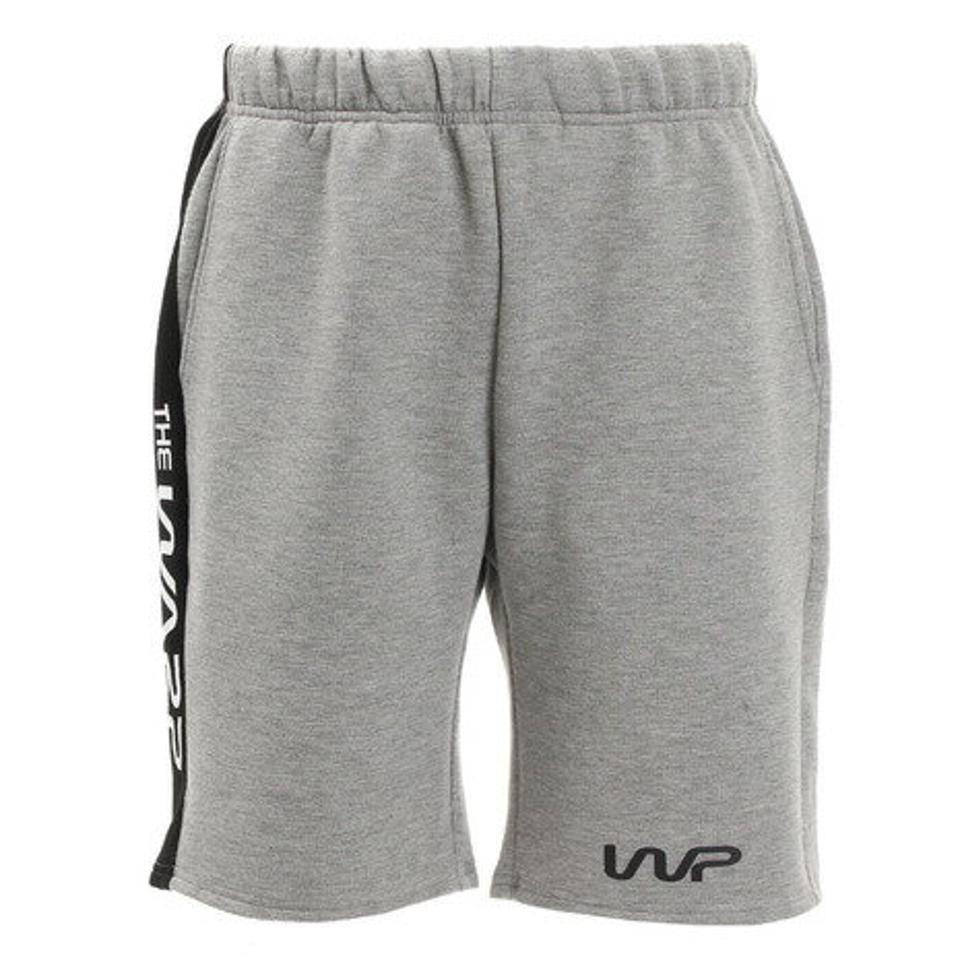 ザ・ワープ・バイ・エネーレ(The Warp By Ennerre) サッカー ウェア メンズ ジャムショーツ ショートパンツ WF31JC11 GRY スポーツウェア (メンズ)