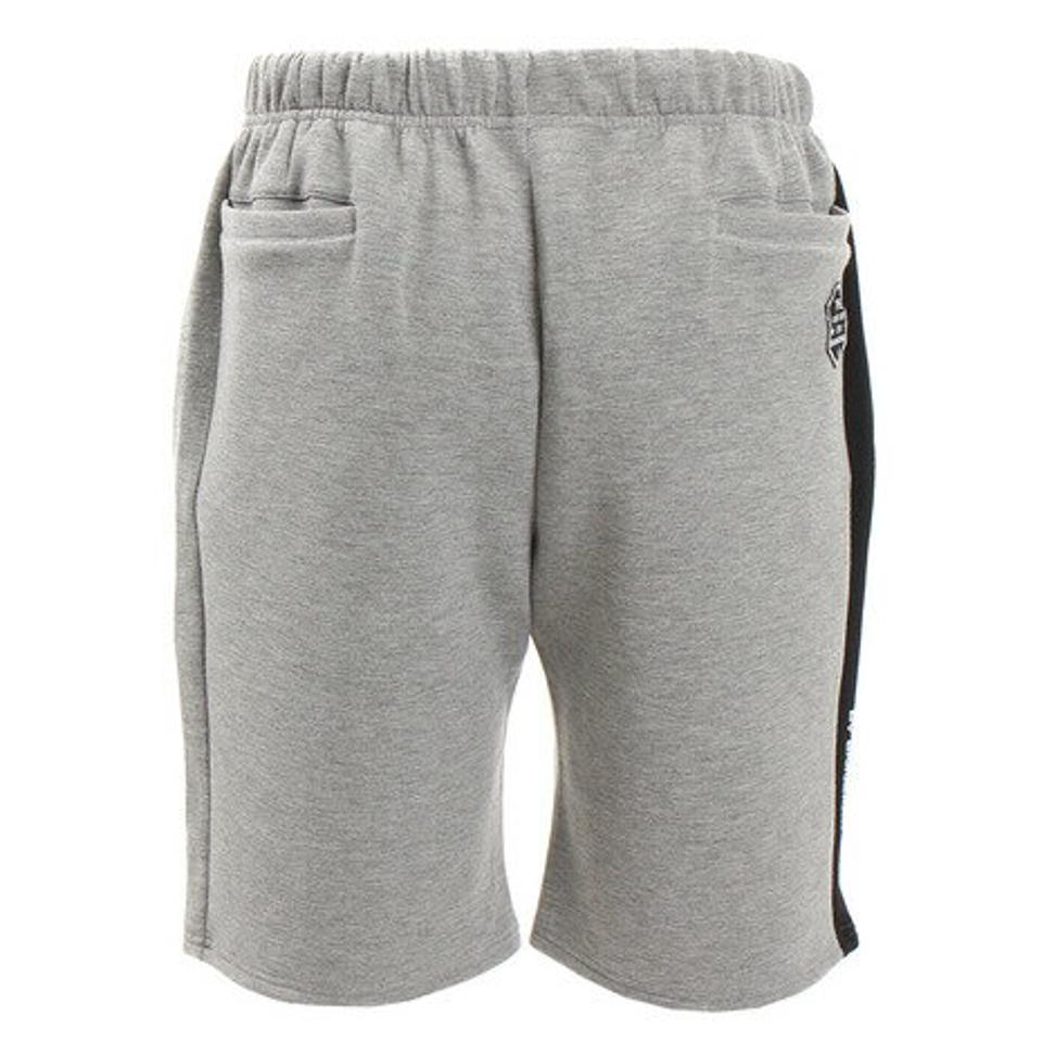 ザ・ワープ・バイ・エネーレ(The Warp By Ennerre) サッカー ウェア メンズ ジャムショーツ ショートパンツ WF31JC11 GRY スポーツウェア (メンズ)