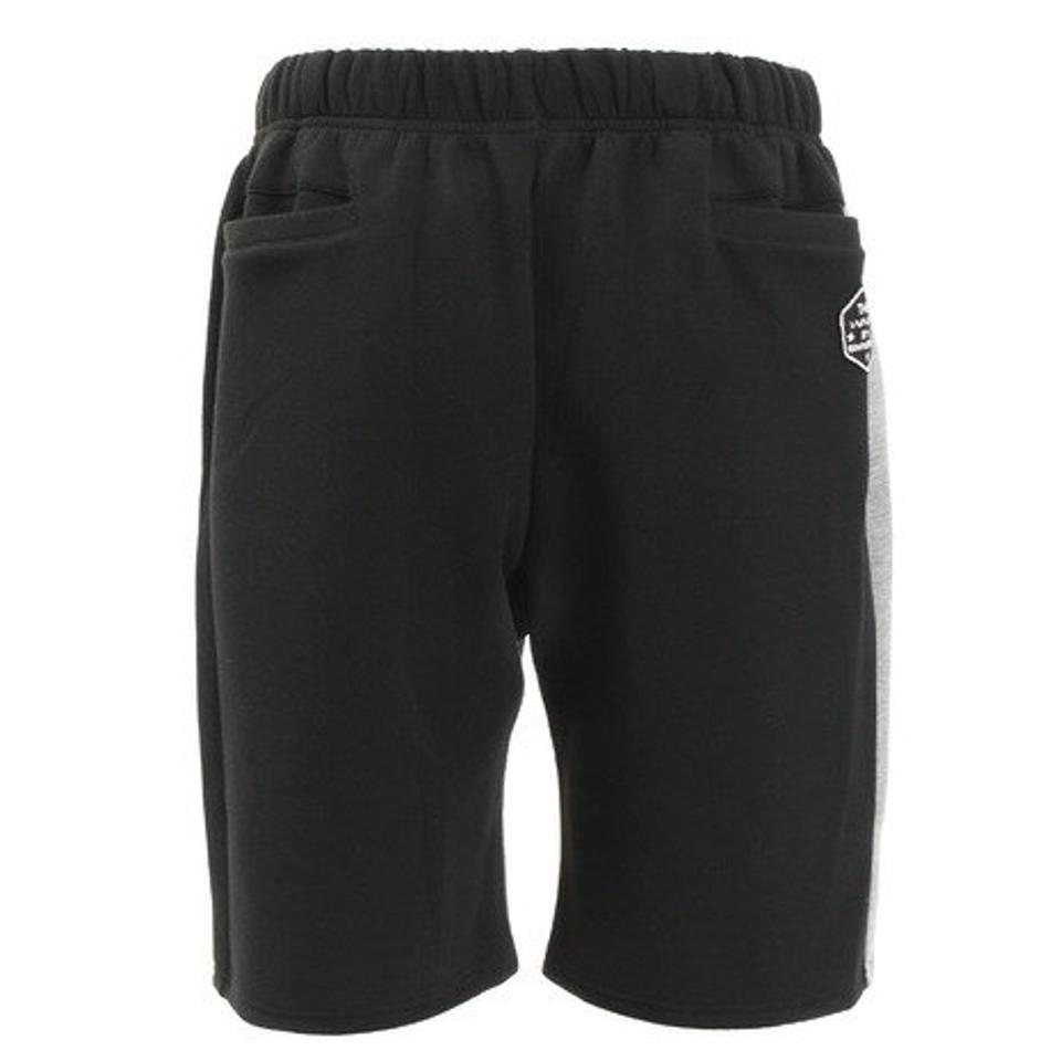 ザ・ワープ・バイ・エネーレ(The Warp By Ennerre) サッカー ウェア メンズ ジャムショーツ ショートパンツ WF31JC11 BLK スポーツウェア (メンズ)