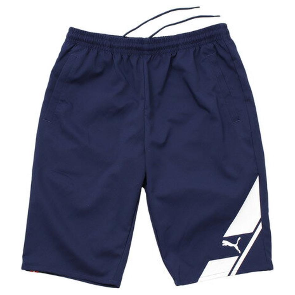 プーマ(PUMA) テニス STカラーブロックウーブンパンツ 921163-02 (メンズ)