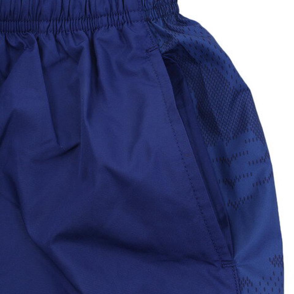 デュアリグ(DUARIG) ジュニア 絶対撥水 サイドカモ プラクティスパンツ 742D9SE7222 BLU (キッズ)