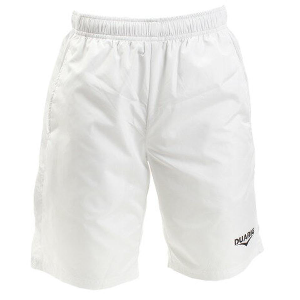 デュアリグ（DUARIG） サッカー ウェア メンズ 絶対撥水 サイドカモ プラクティスパンツ 741D9SE7217 WHT （メンズ）