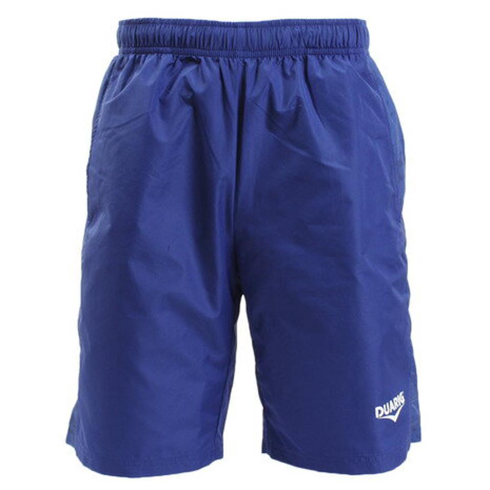 デュアリグ(DUARIG) サッカー ウェア メンズ 絶対撥水 サイドカモ プラクティスパンツ 741D9SE7217 BLU (メンズ)