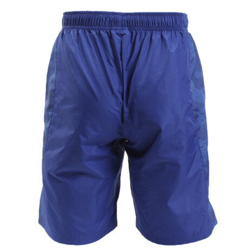 デュアリグ(DUARIG) サッカー ウェア メンズ 絶対撥水 サイドカモ プラクティスパンツ 741D9SE7217 BLU (メンズ)