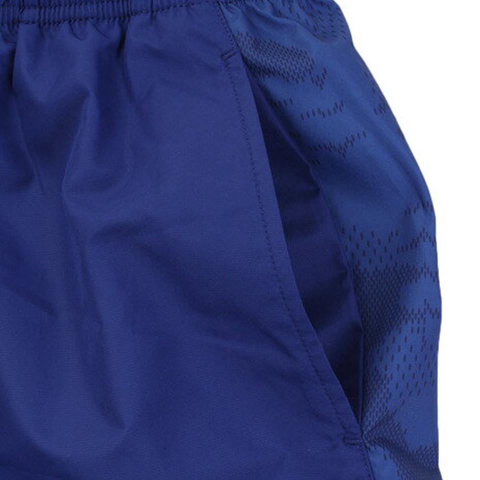 デュアリグ(DUARIG) サッカー ウェア メンズ 絶対撥水 サイドカモ プラクティスパンツ 741D9SE7217 BLU (メンズ)