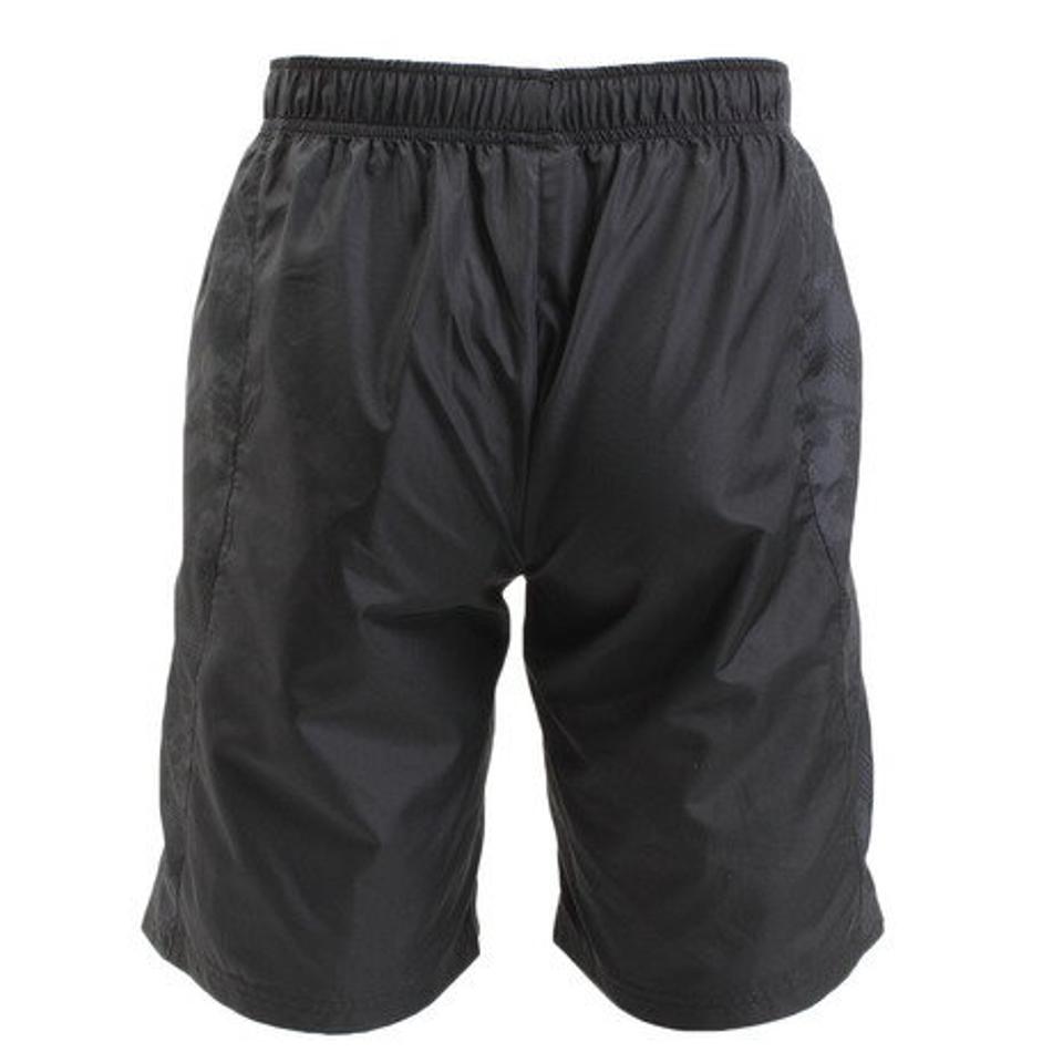 デュアリグ(DUARIG) サッカー ウェア メンズ 絶耐撥水 サイドカモ プラクティスパンツ 741D9SE7217 BLK (メンズ)