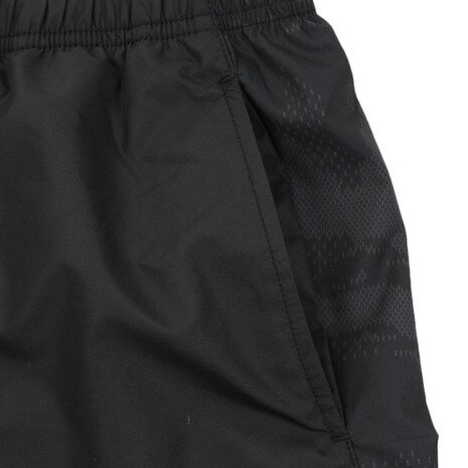 デュアリグ(DUARIG) サッカー ウェア メンズ 絶耐撥水 サイドカモ プラクティスパンツ 741D9SE7217 BLK (メンズ)