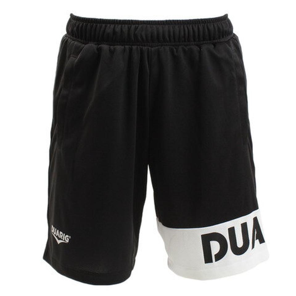 デュアリグ（DUARIG） サッカー ウェア メンズ ドライプラス ニット切替 プラクティスパンツ 741D9HD7218 BLK （メンズ）