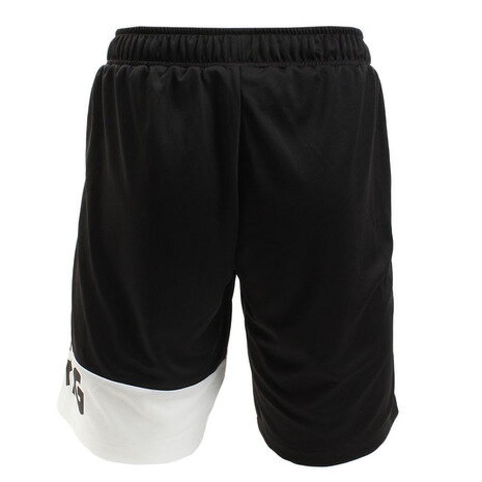 デュアリグ（DUARIG） サッカー ウェア メンズ ドライプラス ニット切替 プラクティスパンツ 741D9HD7218 BLK （メンズ）