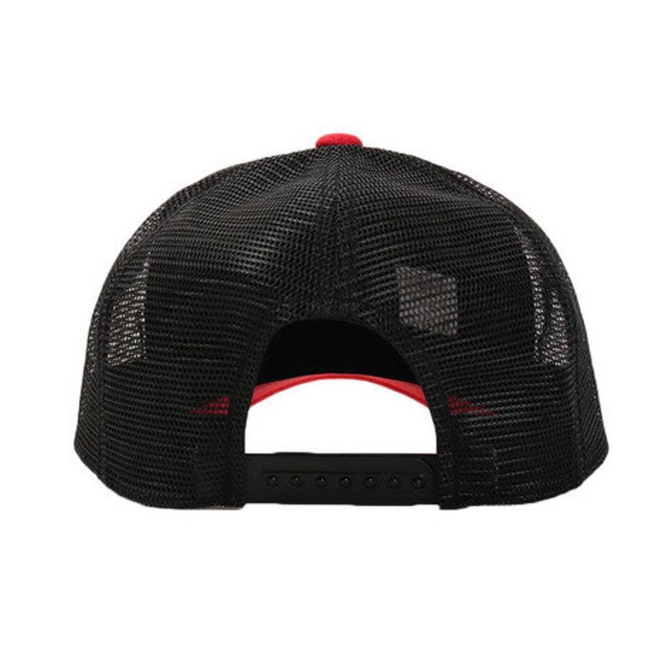 エックスティーエス(XTS) テニスメッシュキャップ 732G8ST1728 RDXBK (メンズ)