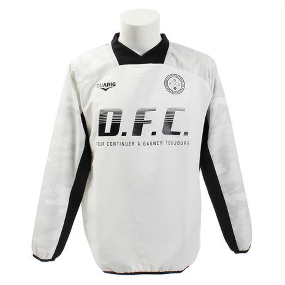 デュアリグ(DUARIG) サッカー ウェア メンズ ピステシャツ 741D9ES7200 WHT (メンズ)