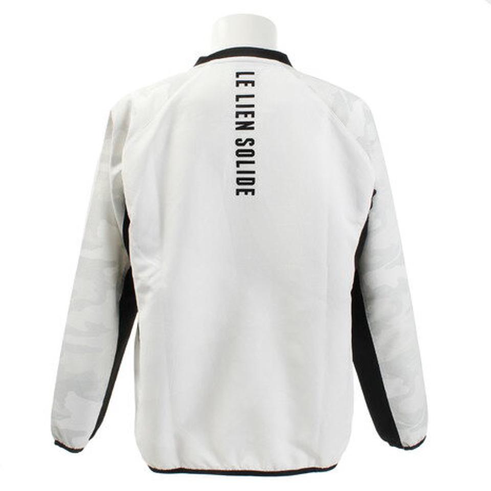 デュアリグ(DUARIG) サッカー ウェア メンズ ピステシャツ 741D9ES7200 WHT (メンズ)