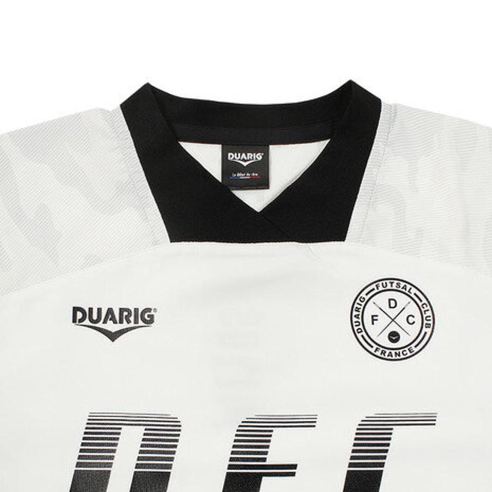 デュアリグ(DUARIG) サッカー ウェア メンズ ピステシャツ 741D9ES7200 WHT (メンズ)