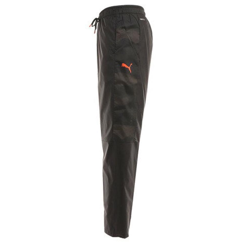 プーマ（PUMA） ウーブン 裏メッシュパンツ 521842 01 BLK （メンズ）